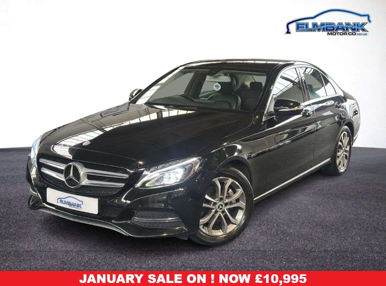 A 2015 MERCEDES-BENZ C-CLASS 2.0 C200 Sport Saloon 4dr Petrol 7G-Tronic+ Euro 6 (s/s) (184 ps) 9 SERVICE A 2015 MERCEDES-BENZ C-CLASS 2.0 C200 Sport Saloon 4dr Petrol 7G-Tronic+ Euro 6 (s/s) (184 ps) 9 SERVICE