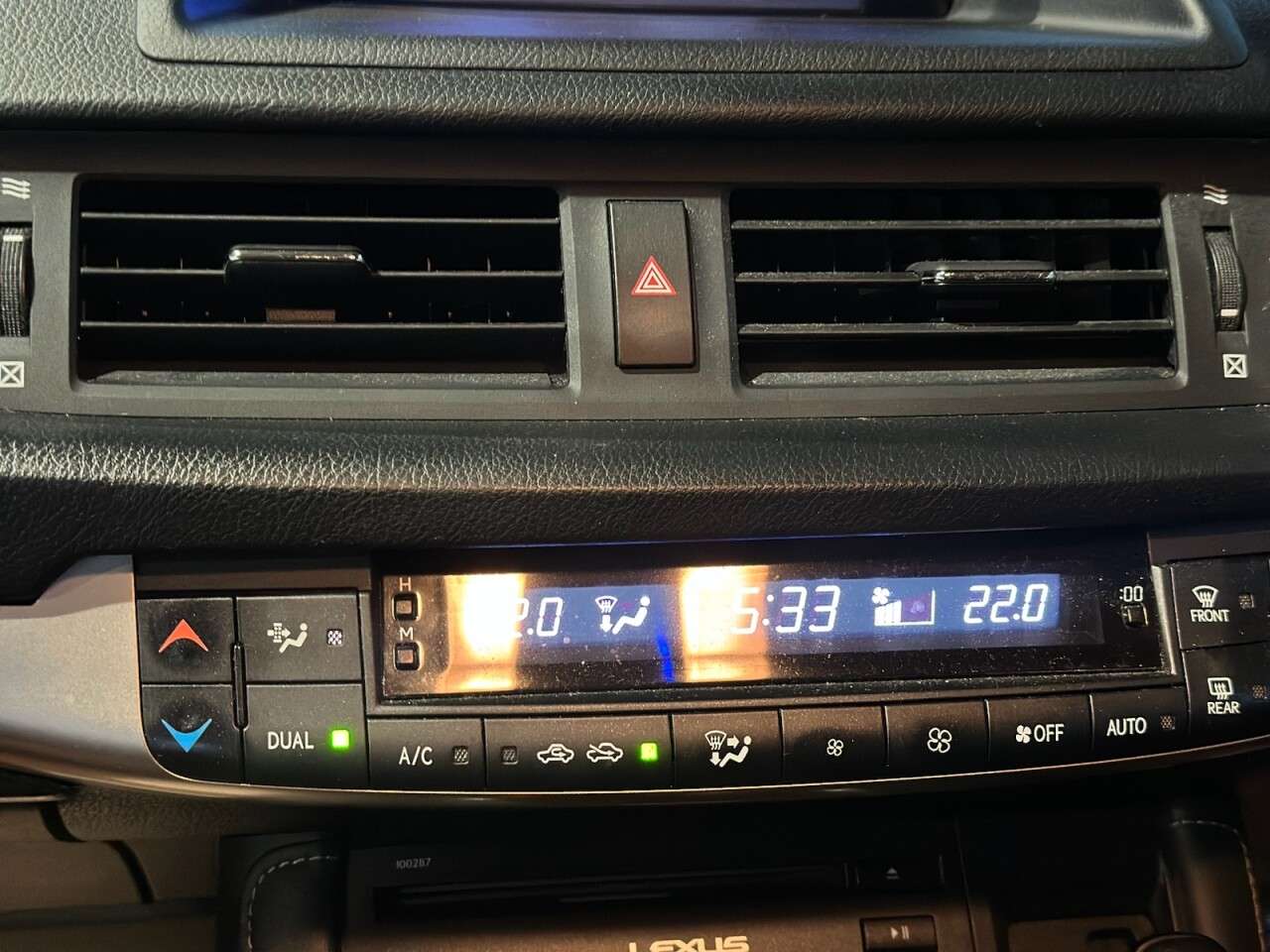 2015 LEXUS CT 2015 LEXUS CT