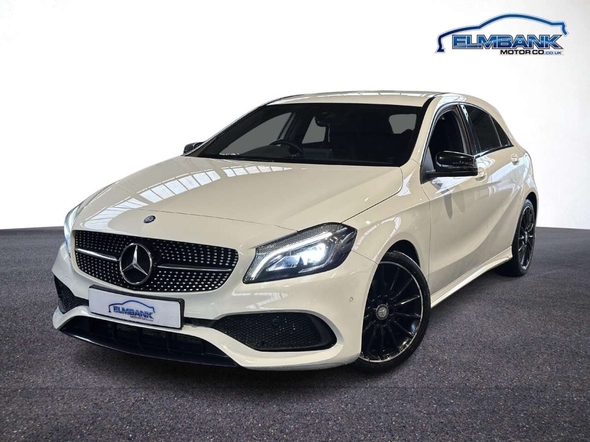 Check out this Mercedes-benz A-class 2017 Petrol Automatic