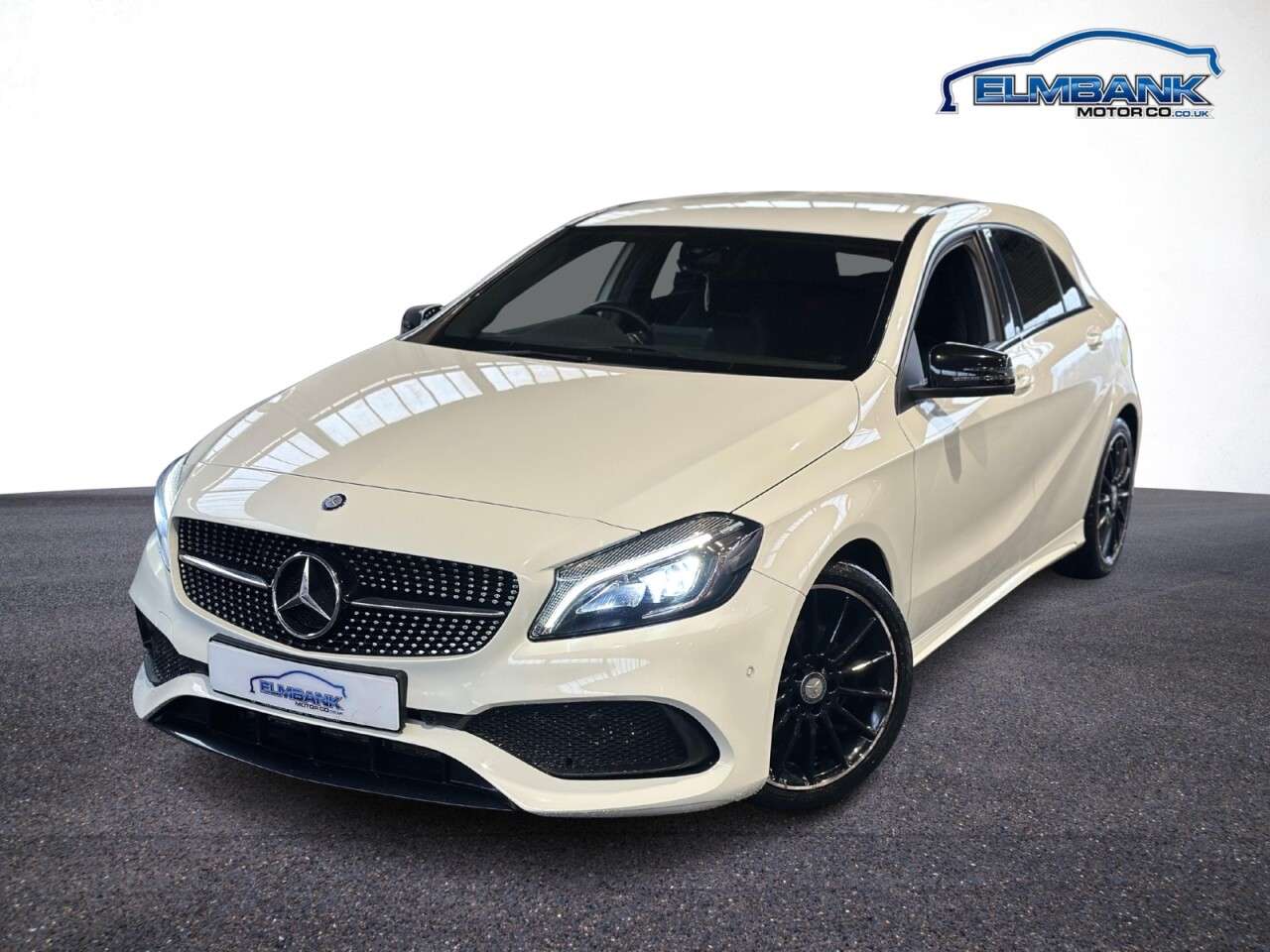 2017 MERCEDES-BENZ A-CLASS 2017 MERCEDES-BENZ A-CLASS