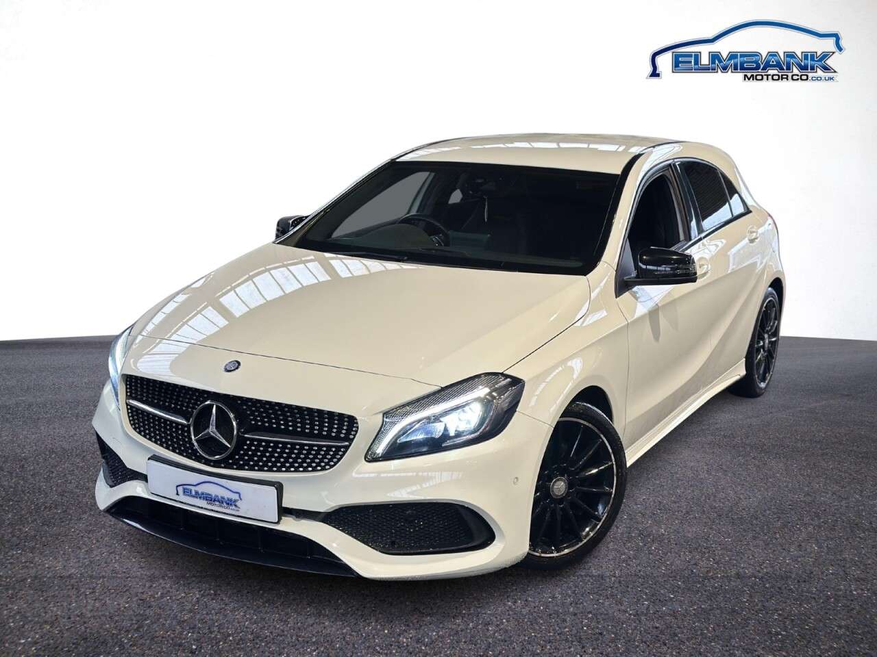 2017 MERCEDES-BENZ A-CLASS 2017 MERCEDES-BENZ A-CLASS