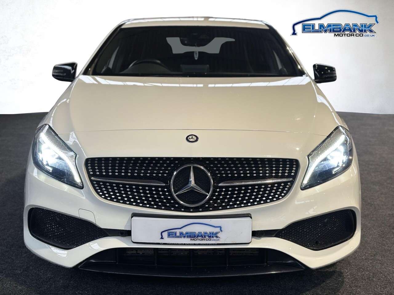 2017 MERCEDES-BENZ A-CLASS 2017 MERCEDES-BENZ A-CLASS