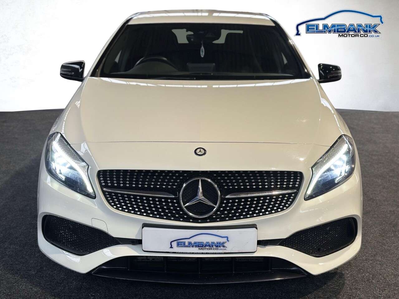 2017 MERCEDES-BENZ A-CLASS 2017 MERCEDES-BENZ A-CLASS