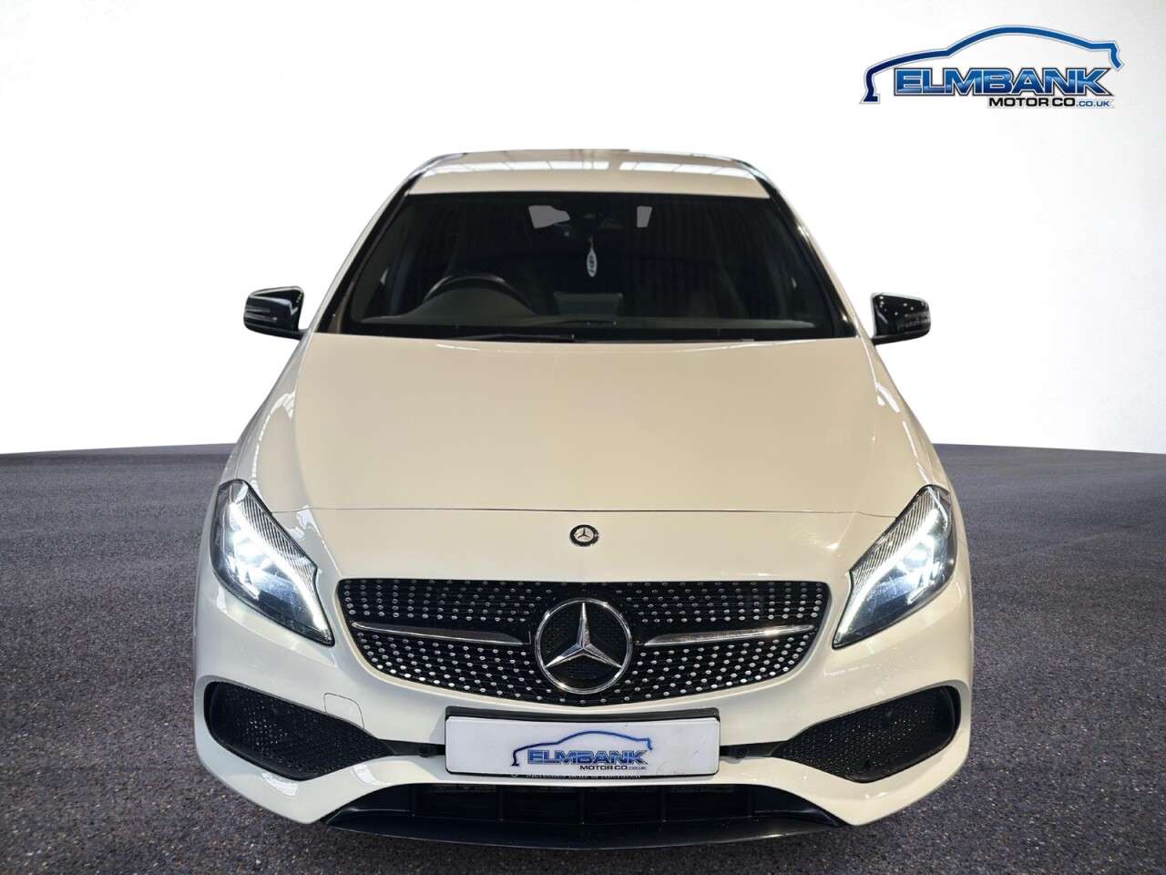 2017 MERCEDES-BENZ A-CLASS 2017 MERCEDES-BENZ A-CLASS