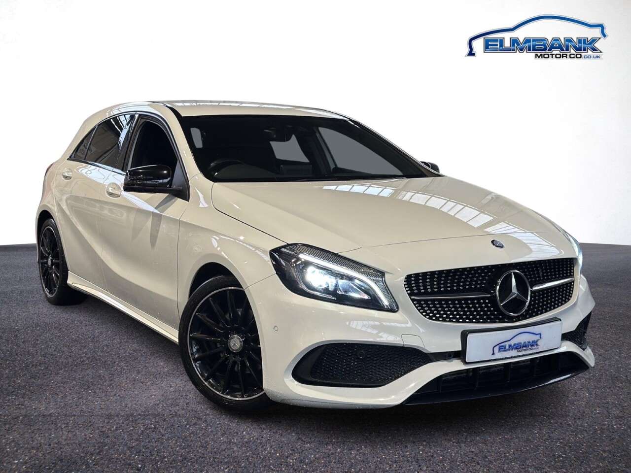 2017 MERCEDES-BENZ A-CLASS 2017 MERCEDES-BENZ A-CLASS