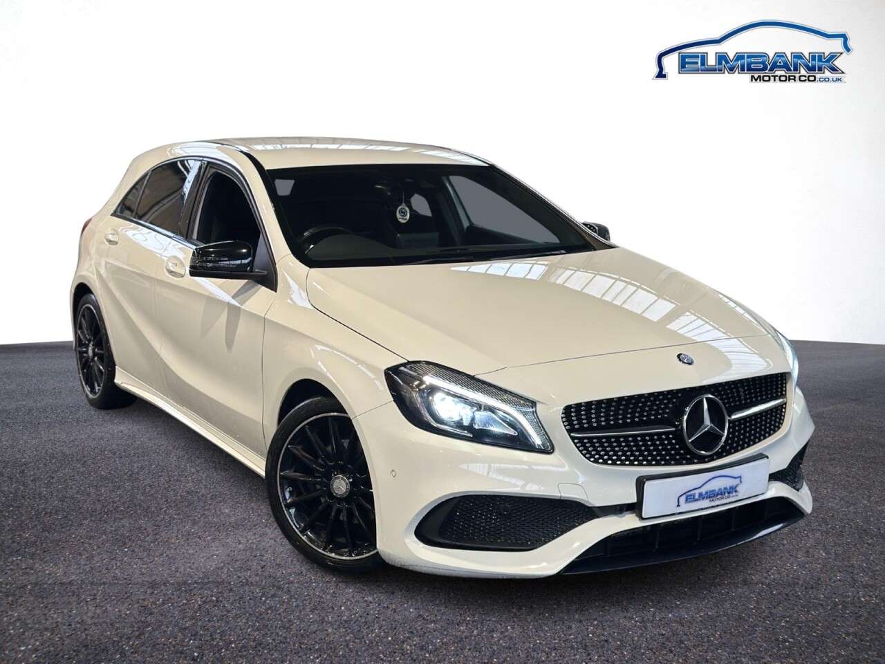 2017 MERCEDES-BENZ A-CLASS 2017 MERCEDES-BENZ A-CLASS
