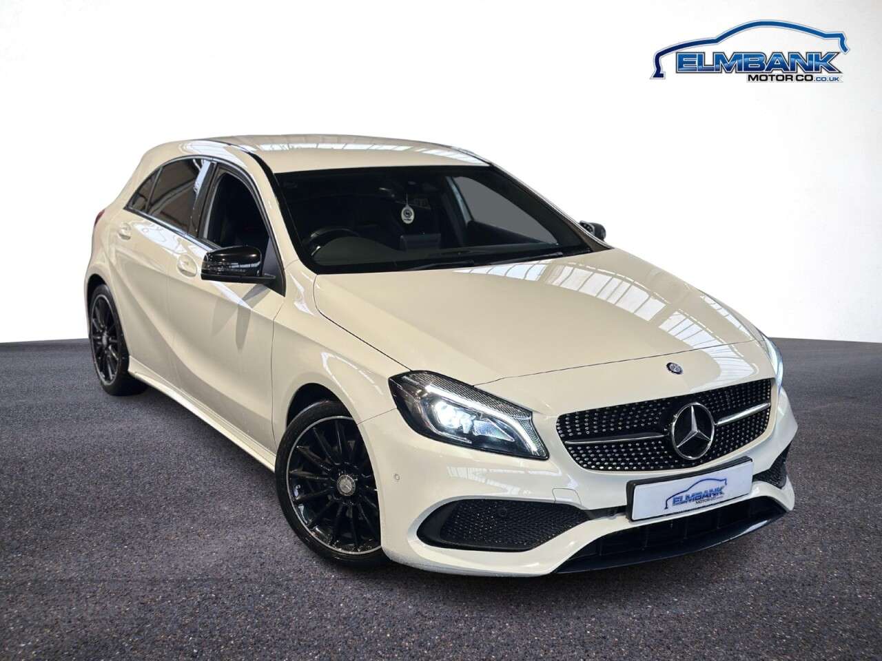 2017 MERCEDES-BENZ A-CLASS 2017 MERCEDES-BENZ A-CLASS