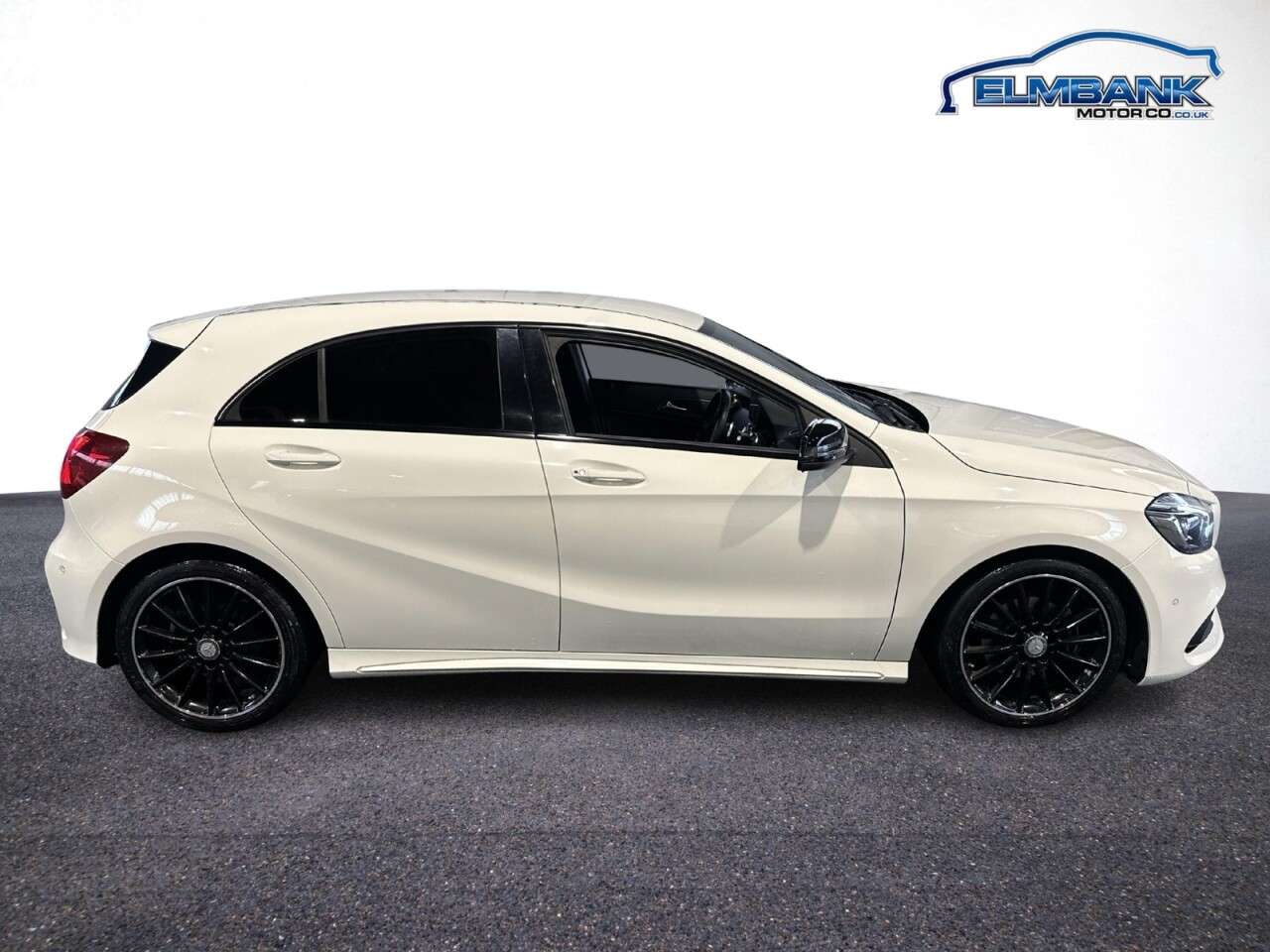 2017 MERCEDES-BENZ A-CLASS 2017 MERCEDES-BENZ A-CLASS