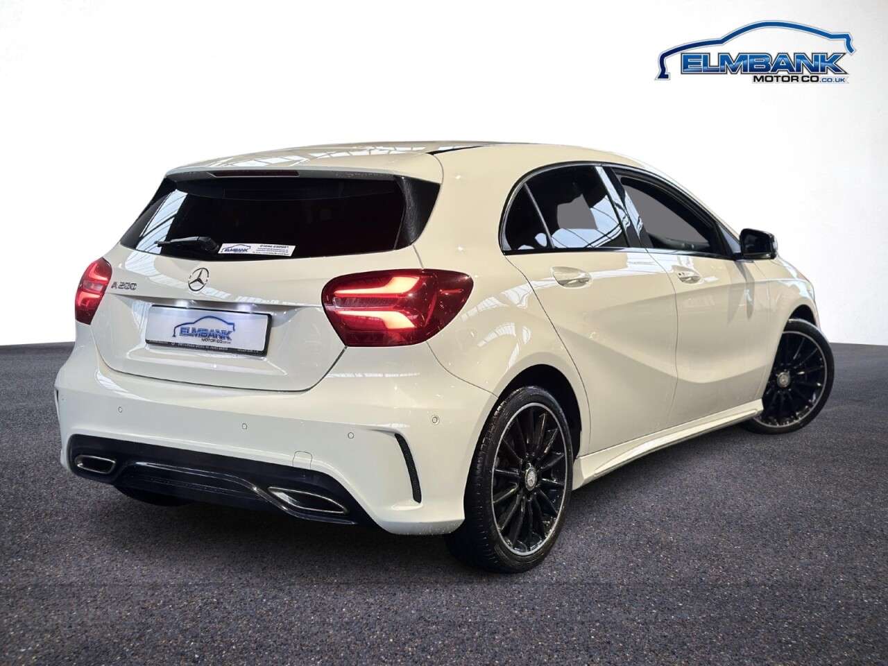 2017 MERCEDES-BENZ A-CLASS 2017 MERCEDES-BENZ A-CLASS