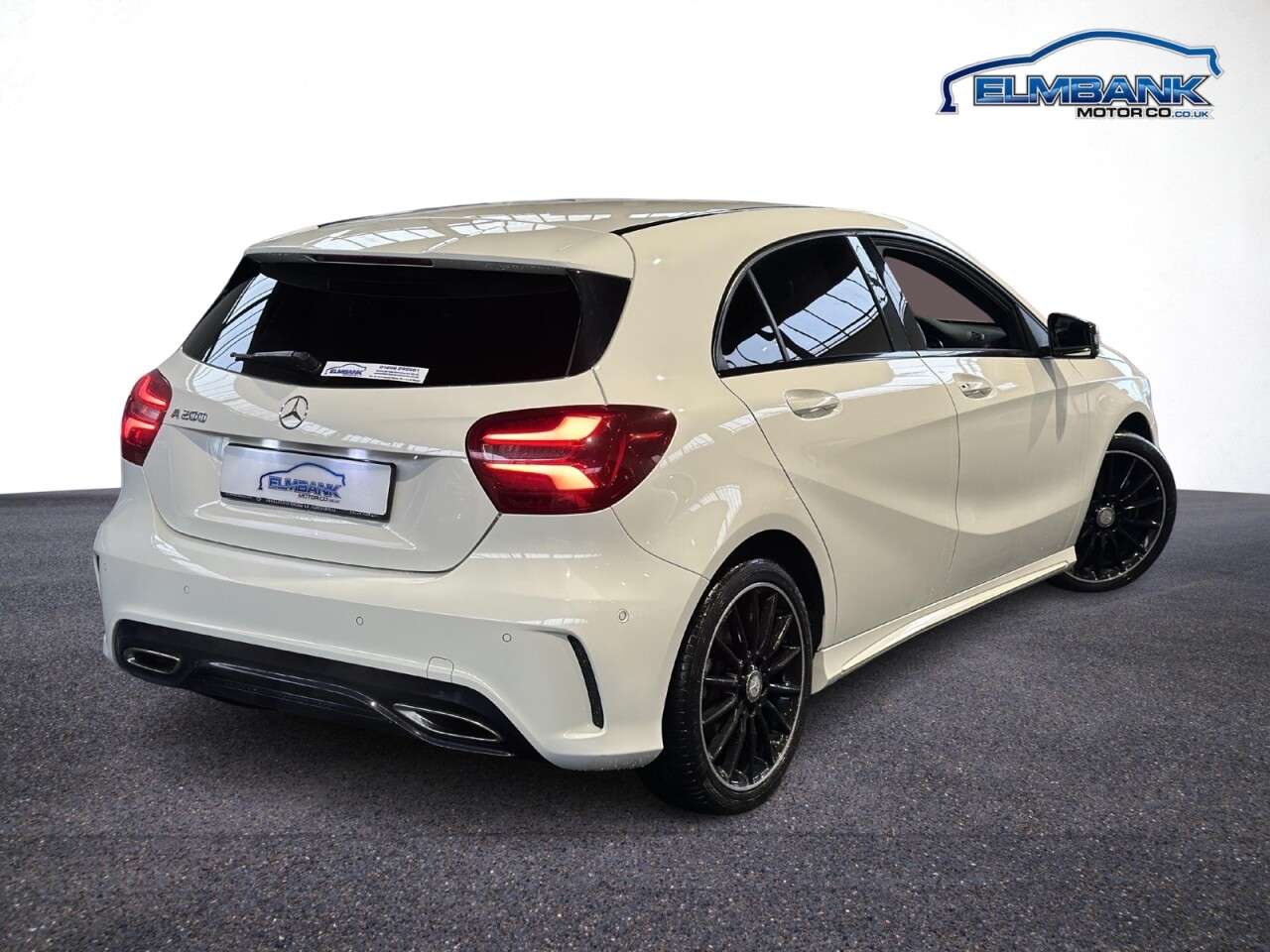 2017 MERCEDES-BENZ A-CLASS 2017 MERCEDES-BENZ A-CLASS
