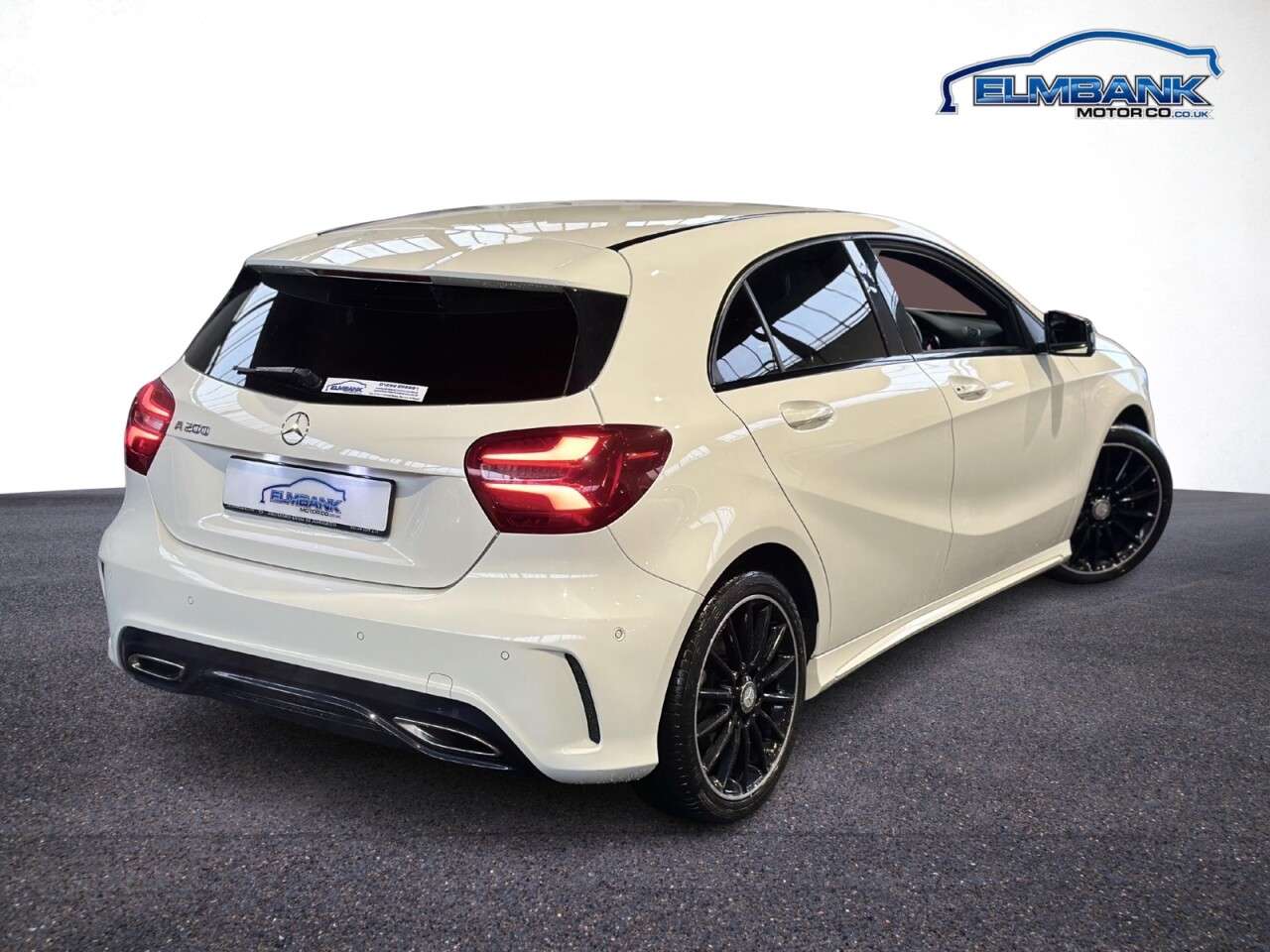 2017 MERCEDES-BENZ A-CLASS 2017 MERCEDES-BENZ A-CLASS