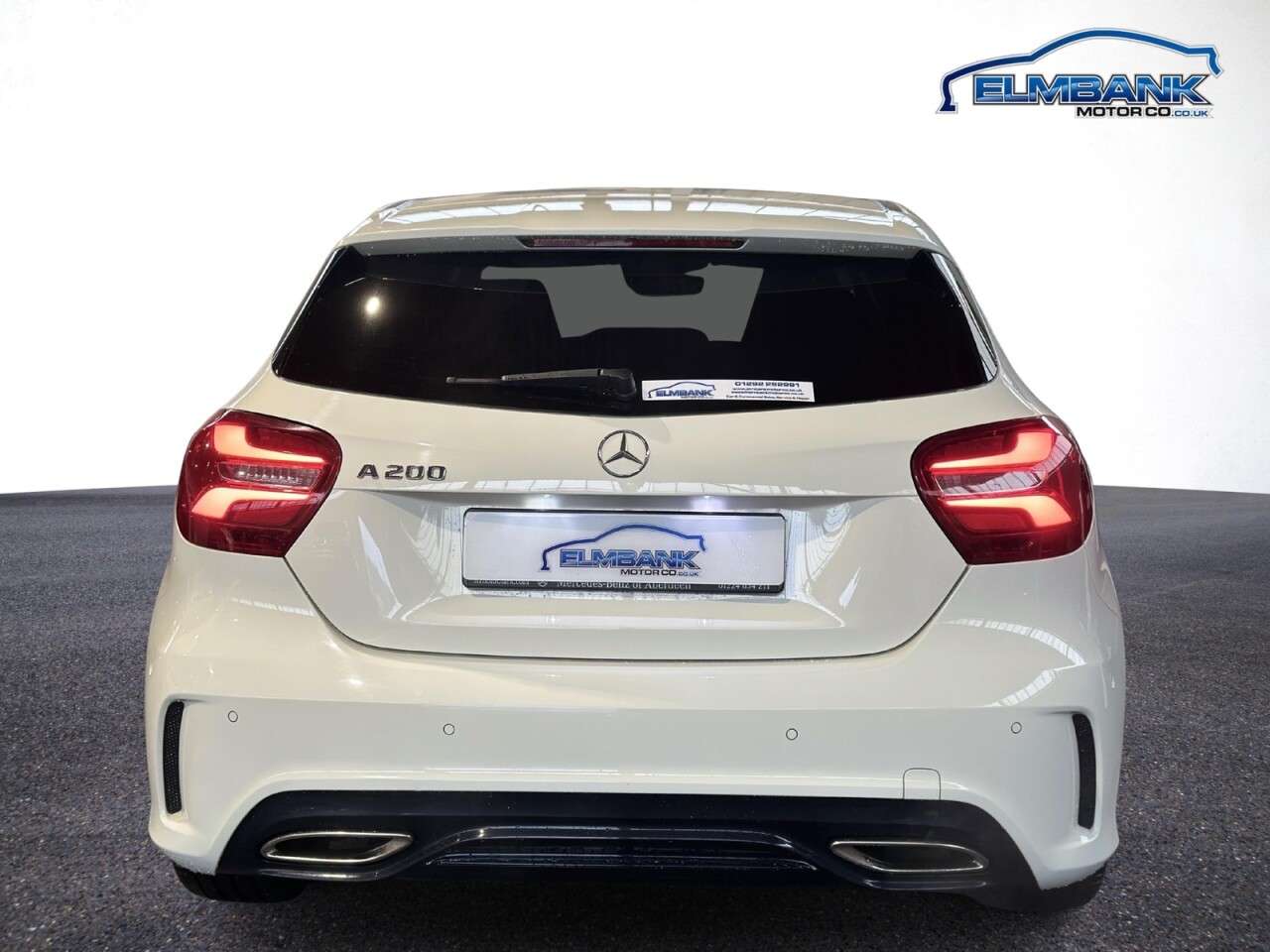 2017 MERCEDES-BENZ A-CLASS 2017 MERCEDES-BENZ A-CLASS