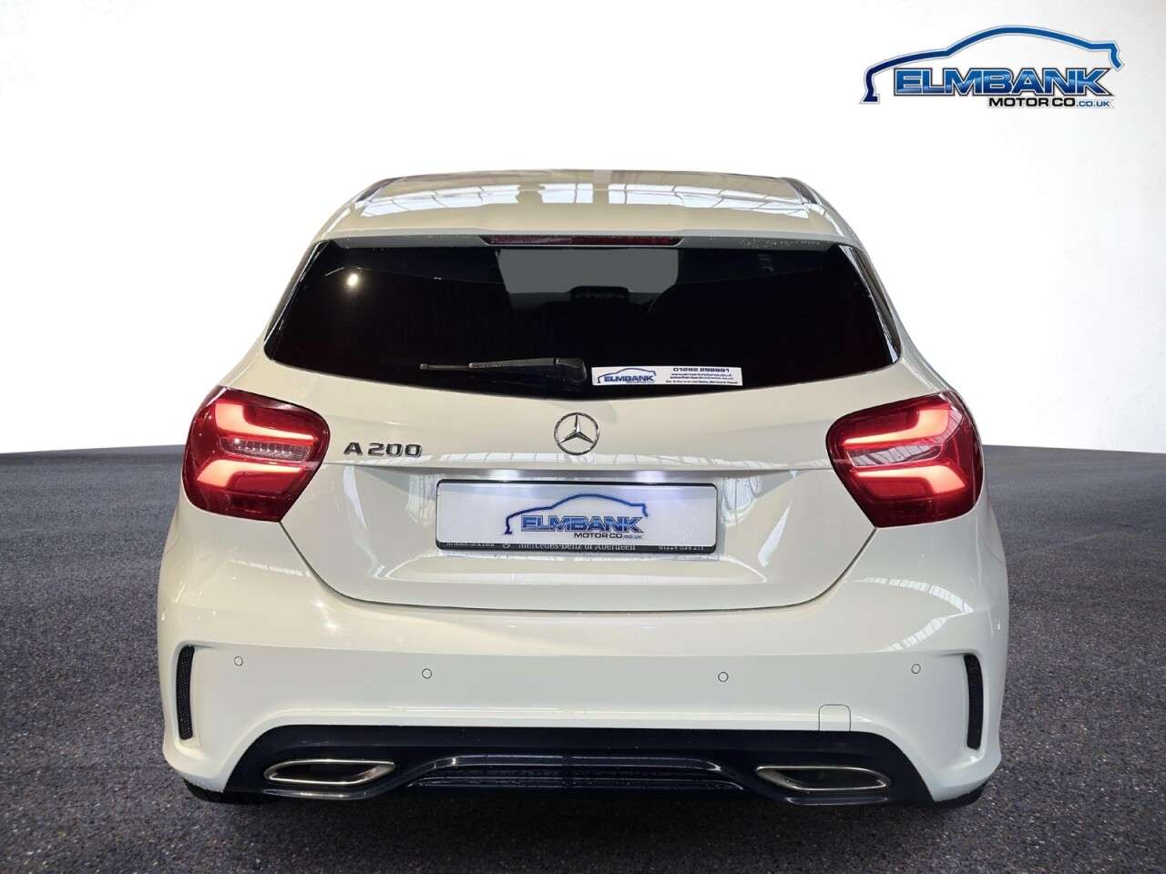 2017 MERCEDES-BENZ A-CLASS 2017 MERCEDES-BENZ A-CLASS