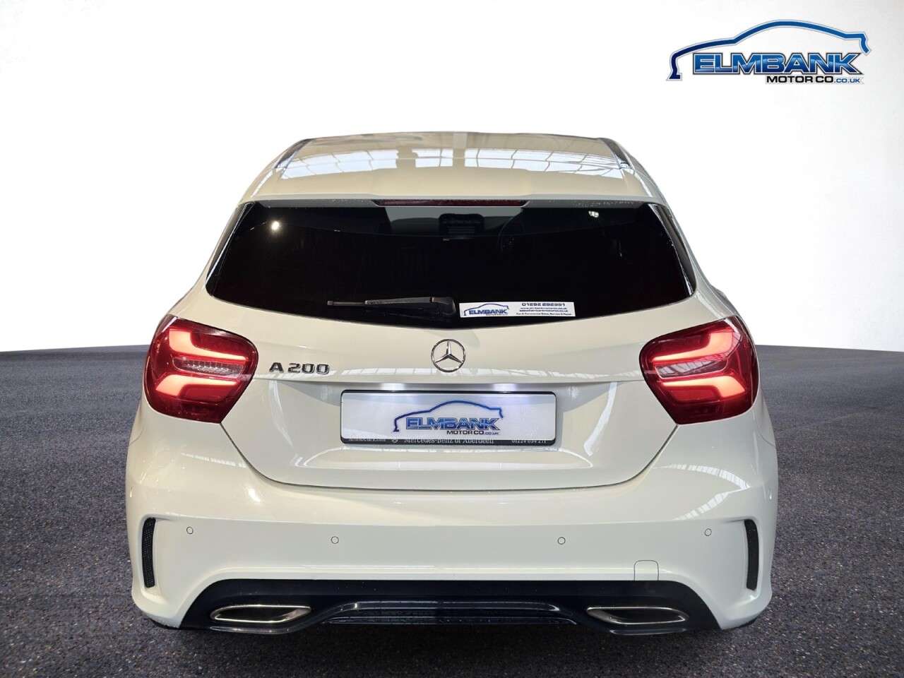 2017 MERCEDES-BENZ A-CLASS 2017 MERCEDES-BENZ A-CLASS
