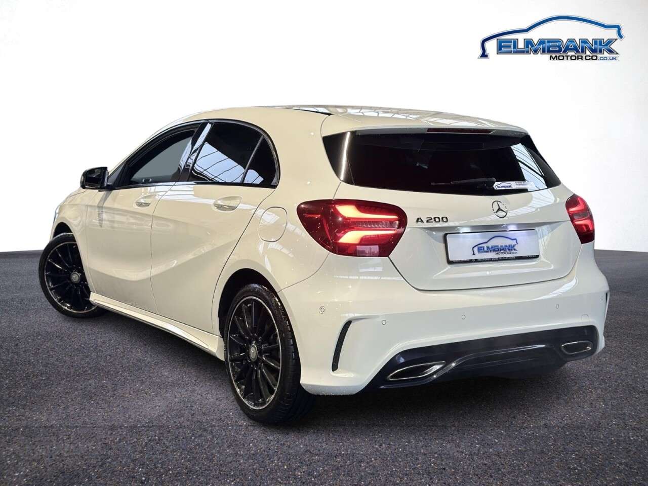 2017 MERCEDES-BENZ A-CLASS 2017 MERCEDES-BENZ A-CLASS