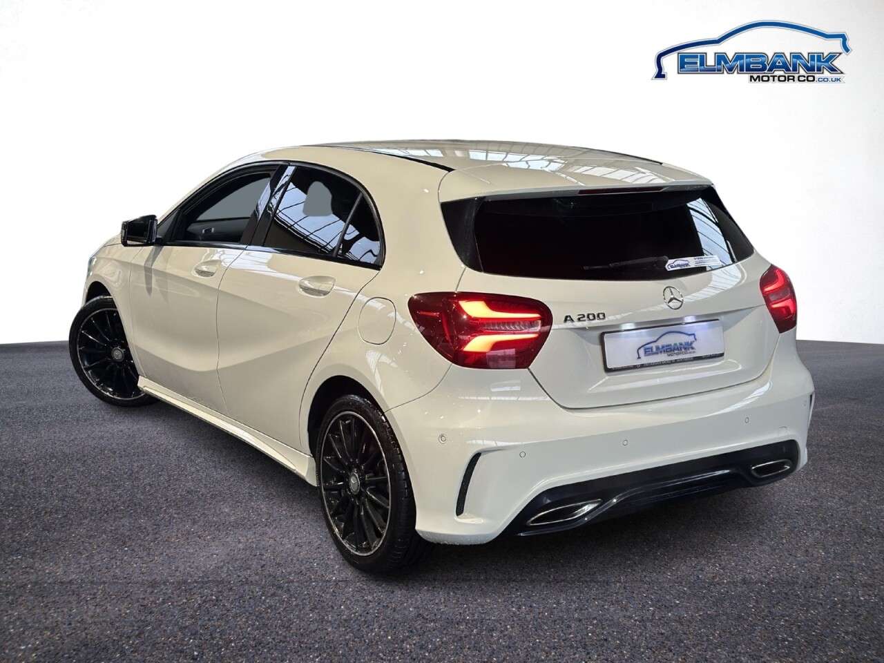 2017 MERCEDES-BENZ A-CLASS 2017 MERCEDES-BENZ A-CLASS
