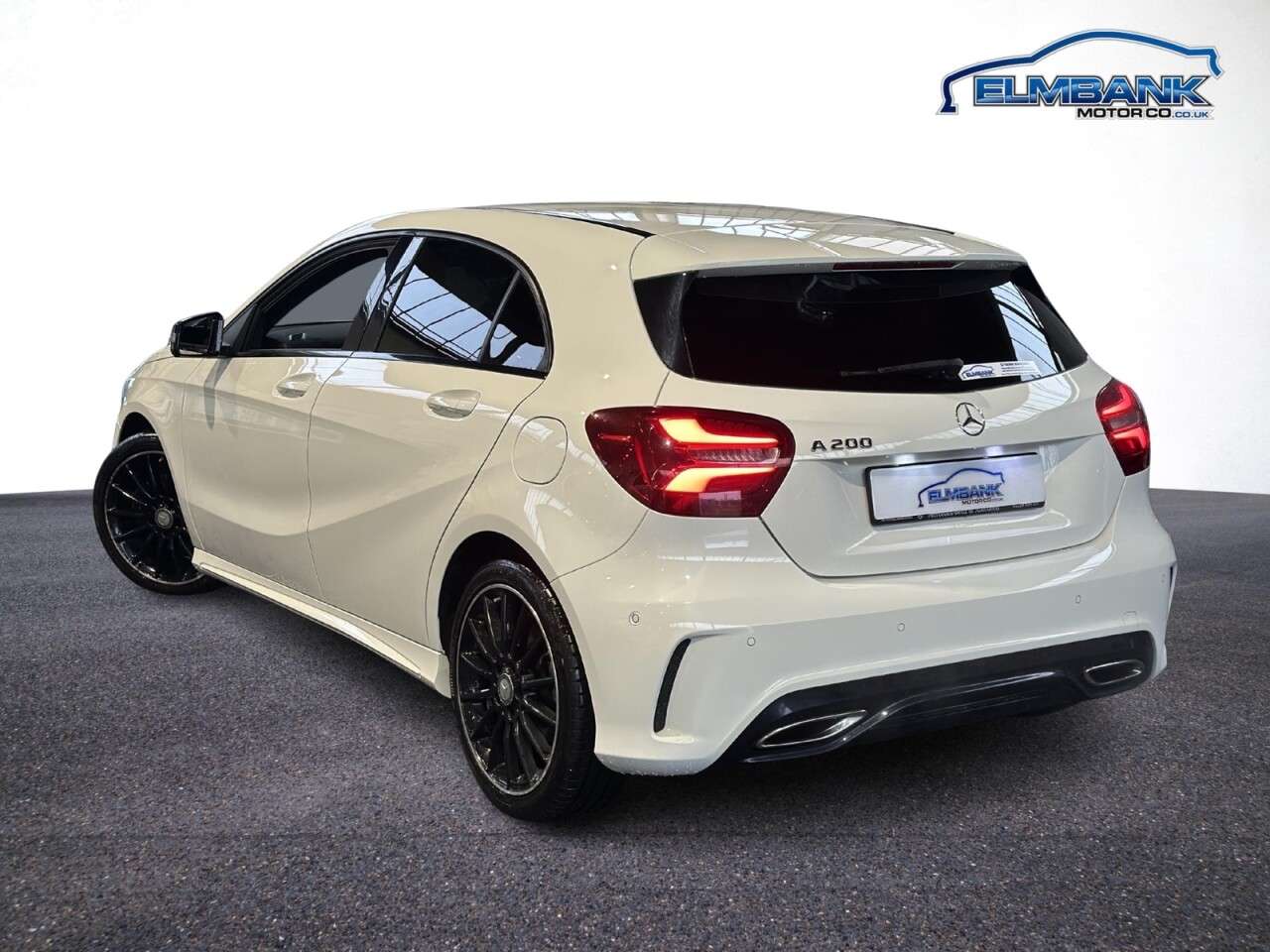 2017 MERCEDES-BENZ A-CLASS 2017 MERCEDES-BENZ A-CLASS