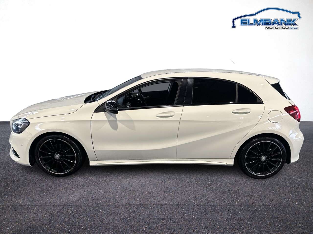 2017 MERCEDES-BENZ A-CLASS 2017 MERCEDES-BENZ A-CLASS