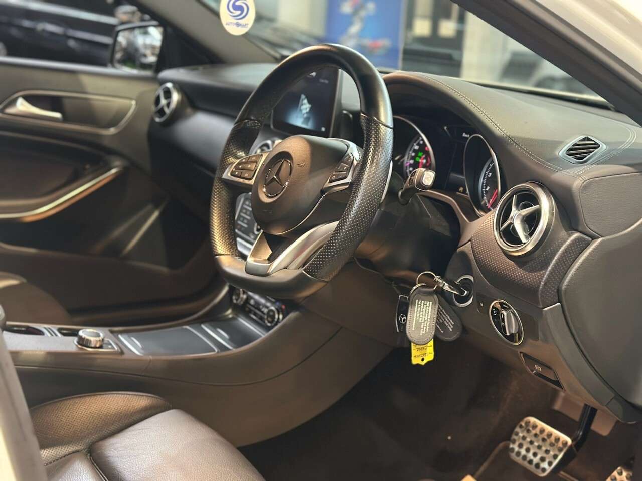 2017 MERCEDES-BENZ A-CLASS 2017 MERCEDES-BENZ A-CLASS