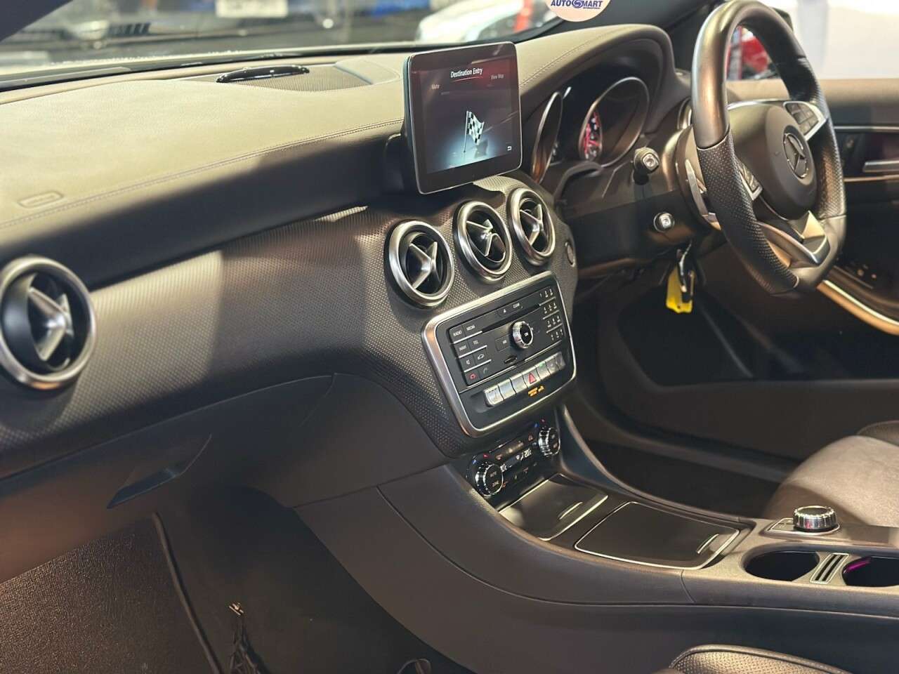 2017 MERCEDES-BENZ A-CLASS 2017 MERCEDES-BENZ A-CLASS