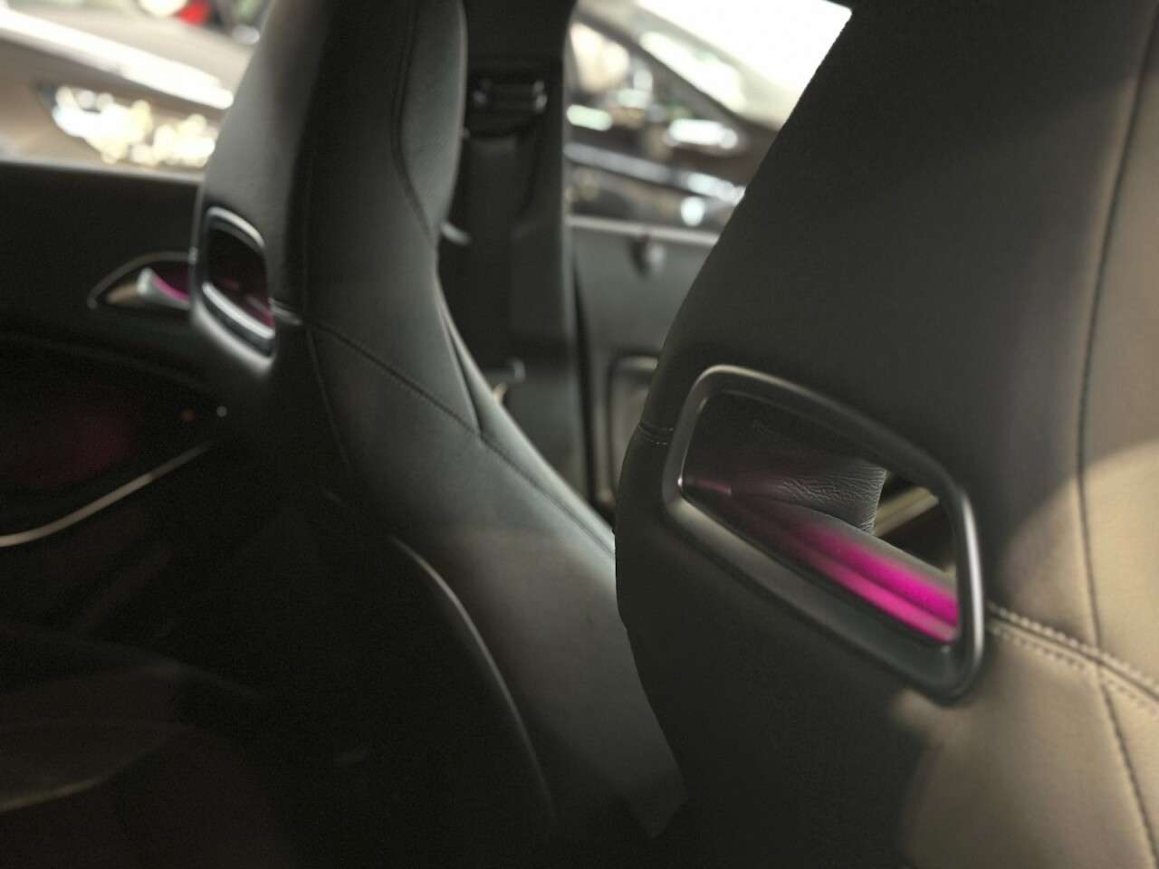 2017 MERCEDES-BENZ A-CLASS 2017 MERCEDES-BENZ A-CLASS