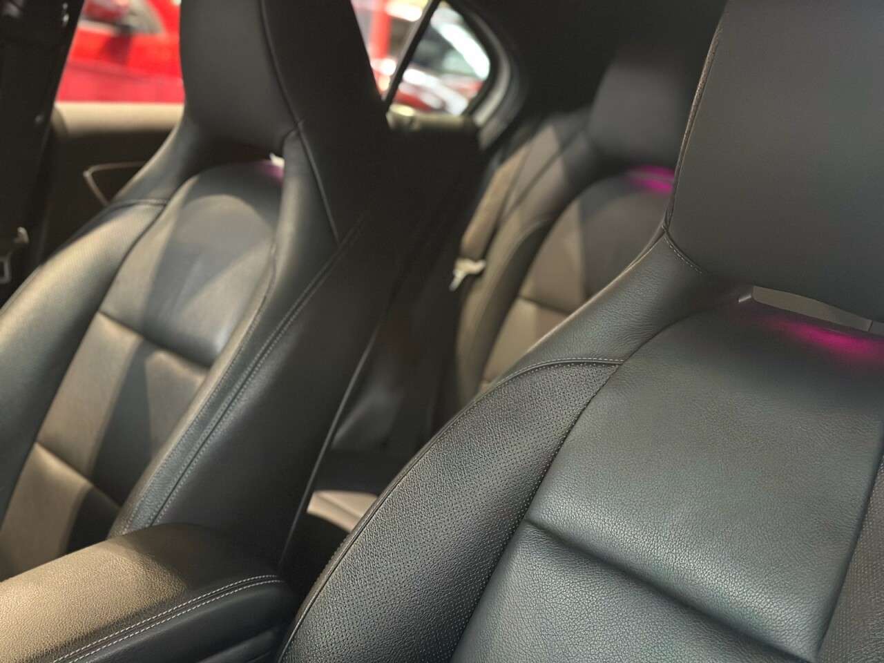 2017 MERCEDES-BENZ A-CLASS 2017 MERCEDES-BENZ A-CLASS