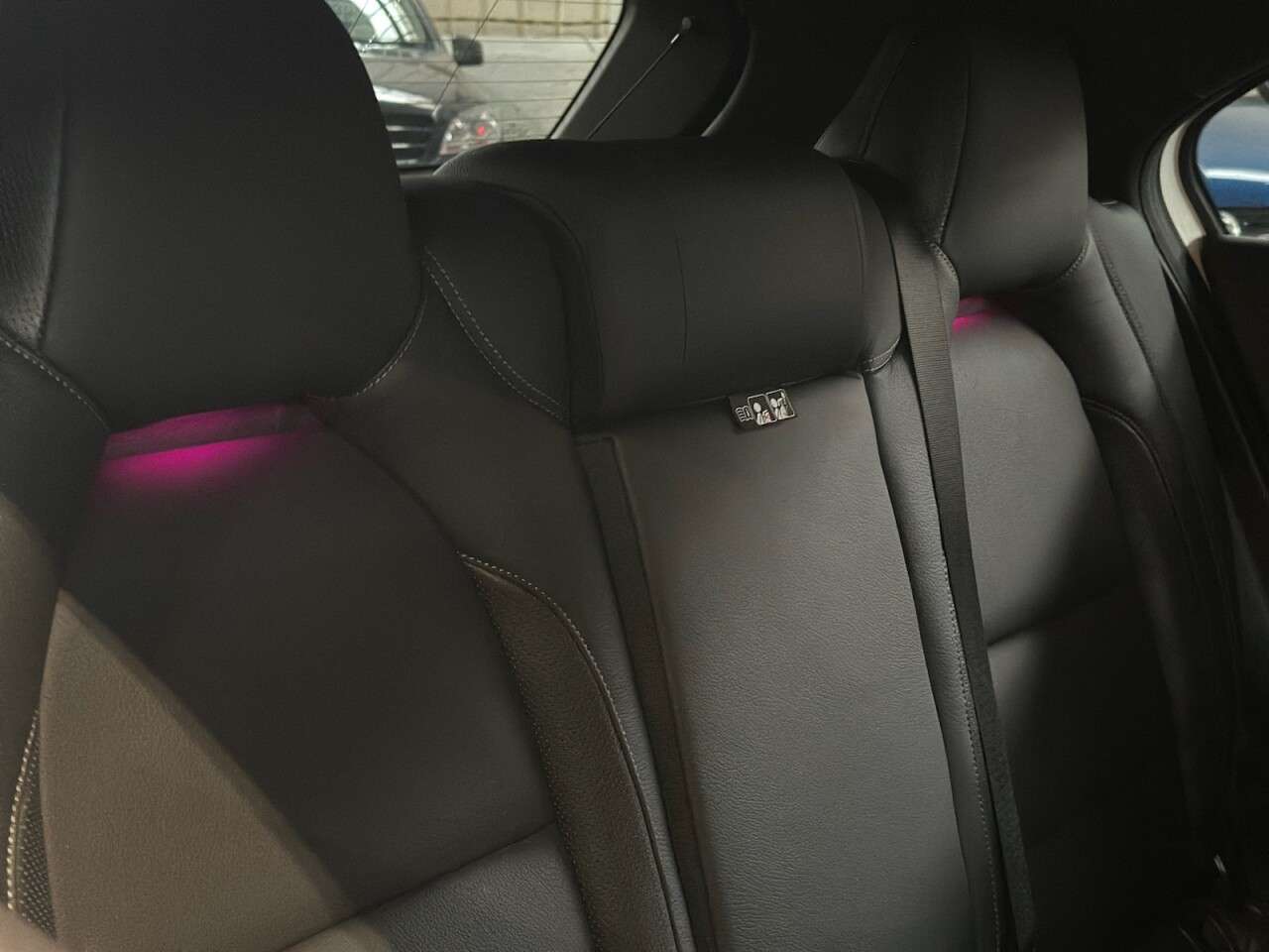 2017 MERCEDES-BENZ A-CLASS 2017 MERCEDES-BENZ A-CLASS