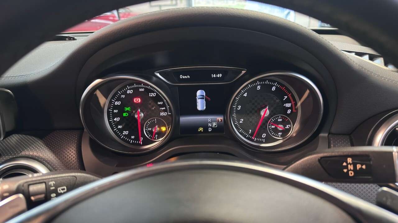 2017 MERCEDES-BENZ A-CLASS 2017 MERCEDES-BENZ A-CLASS