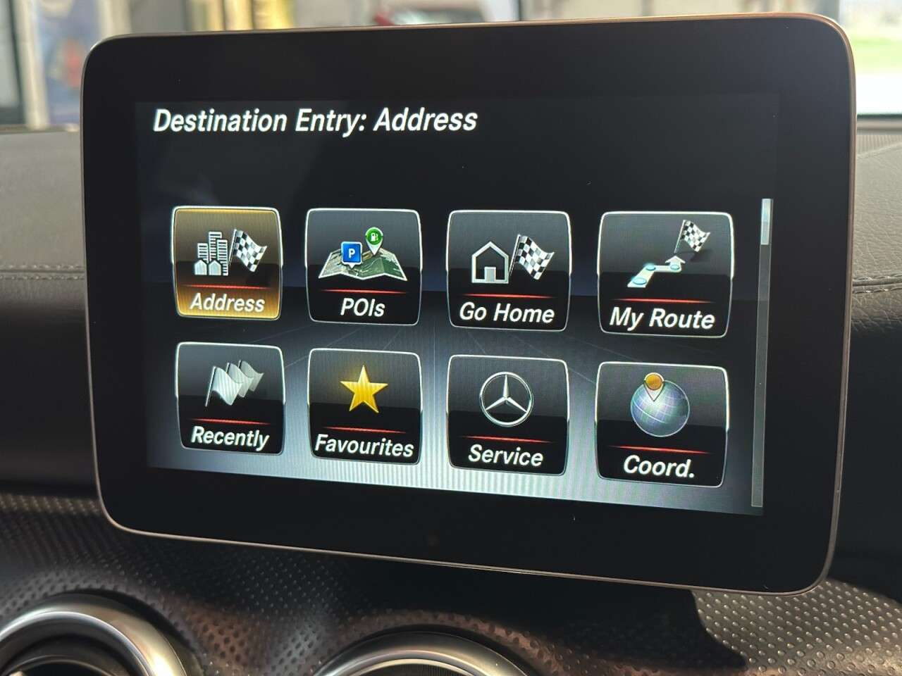 2017 MERCEDES-BENZ A-CLASS 2017 MERCEDES-BENZ A-CLASS