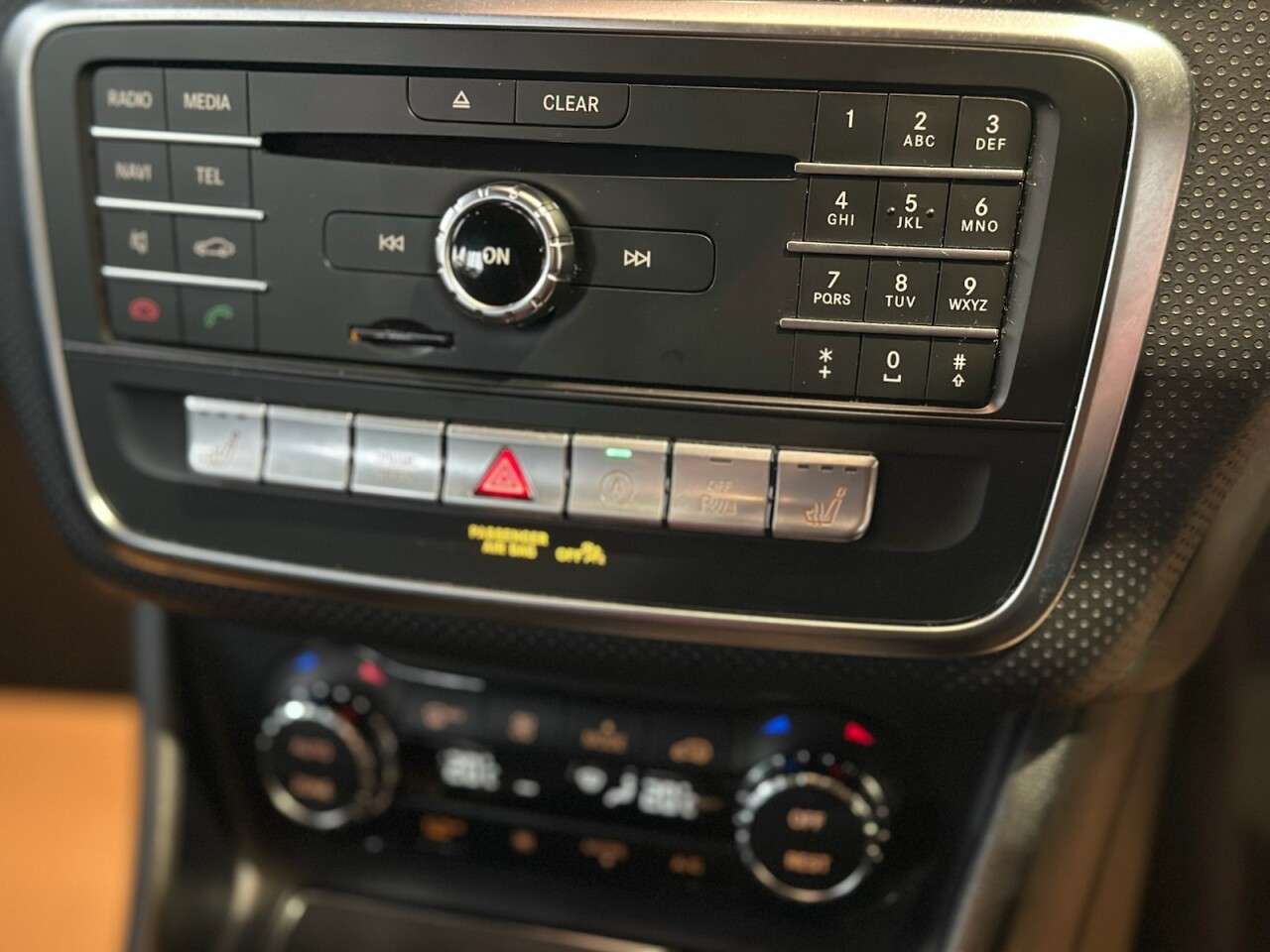 2017 MERCEDES-BENZ A-CLASS 2017 MERCEDES-BENZ A-CLASS