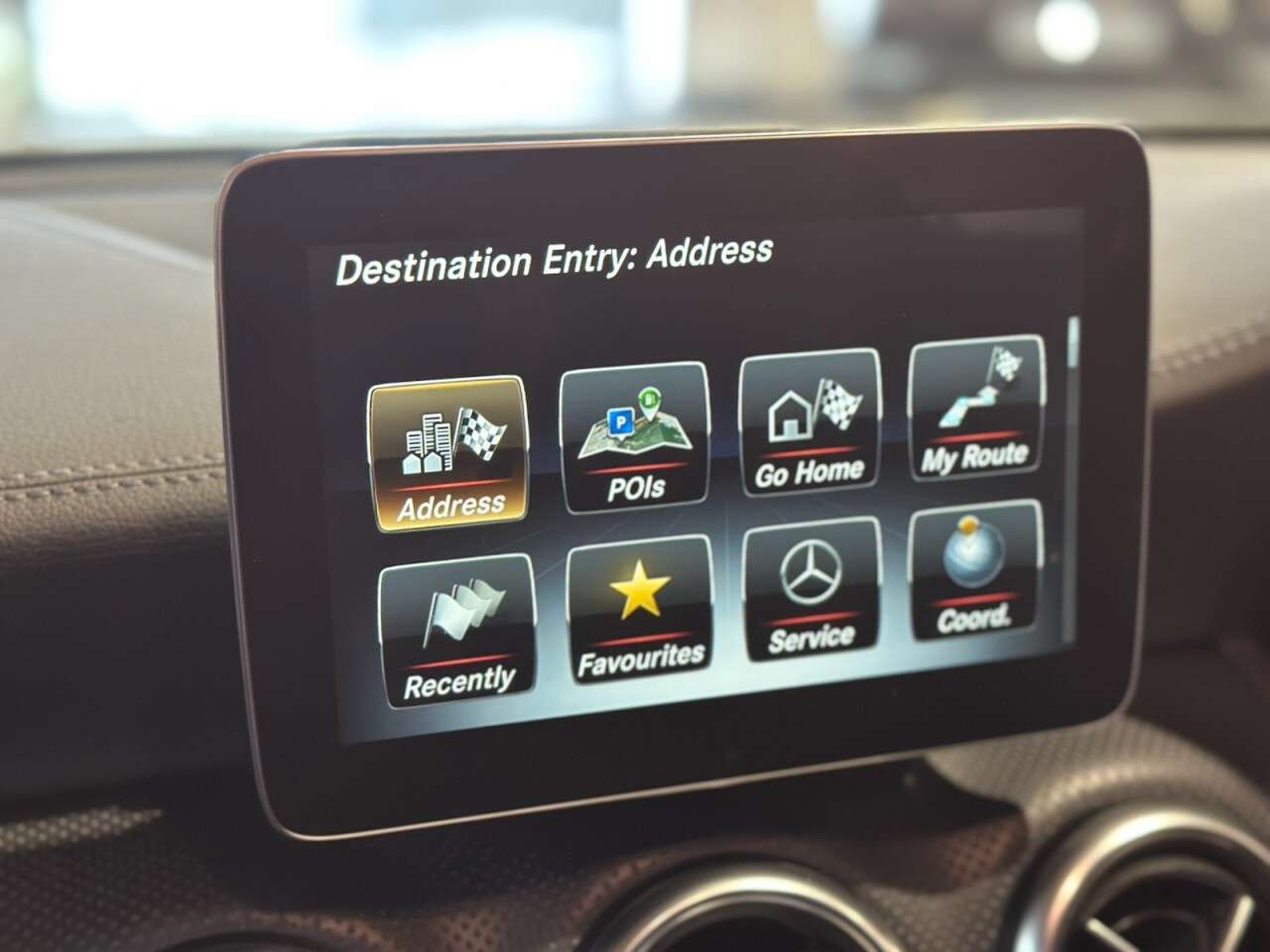 2017 MERCEDES-BENZ A-CLASS 2017 MERCEDES-BENZ A-CLASS