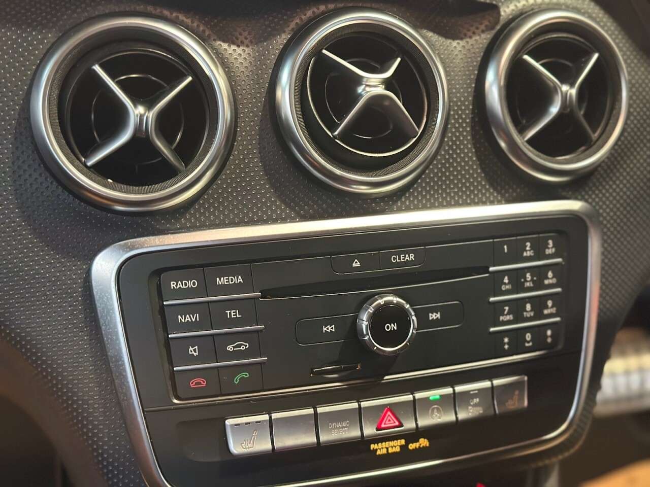 2017 MERCEDES-BENZ A-CLASS 2017 MERCEDES-BENZ A-CLASS