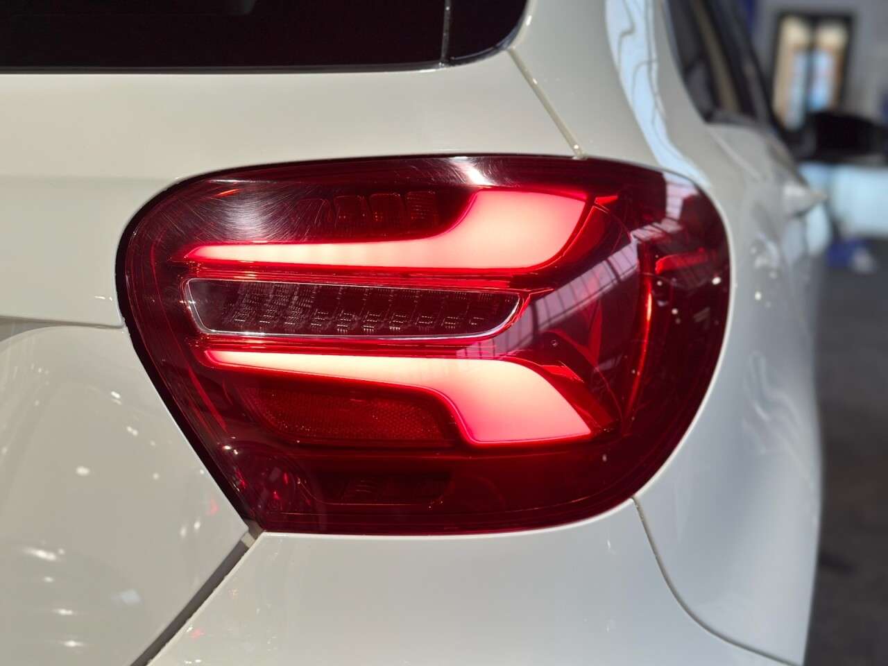 2017 MERCEDES-BENZ A-CLASS 2017 MERCEDES-BENZ A-CLASS