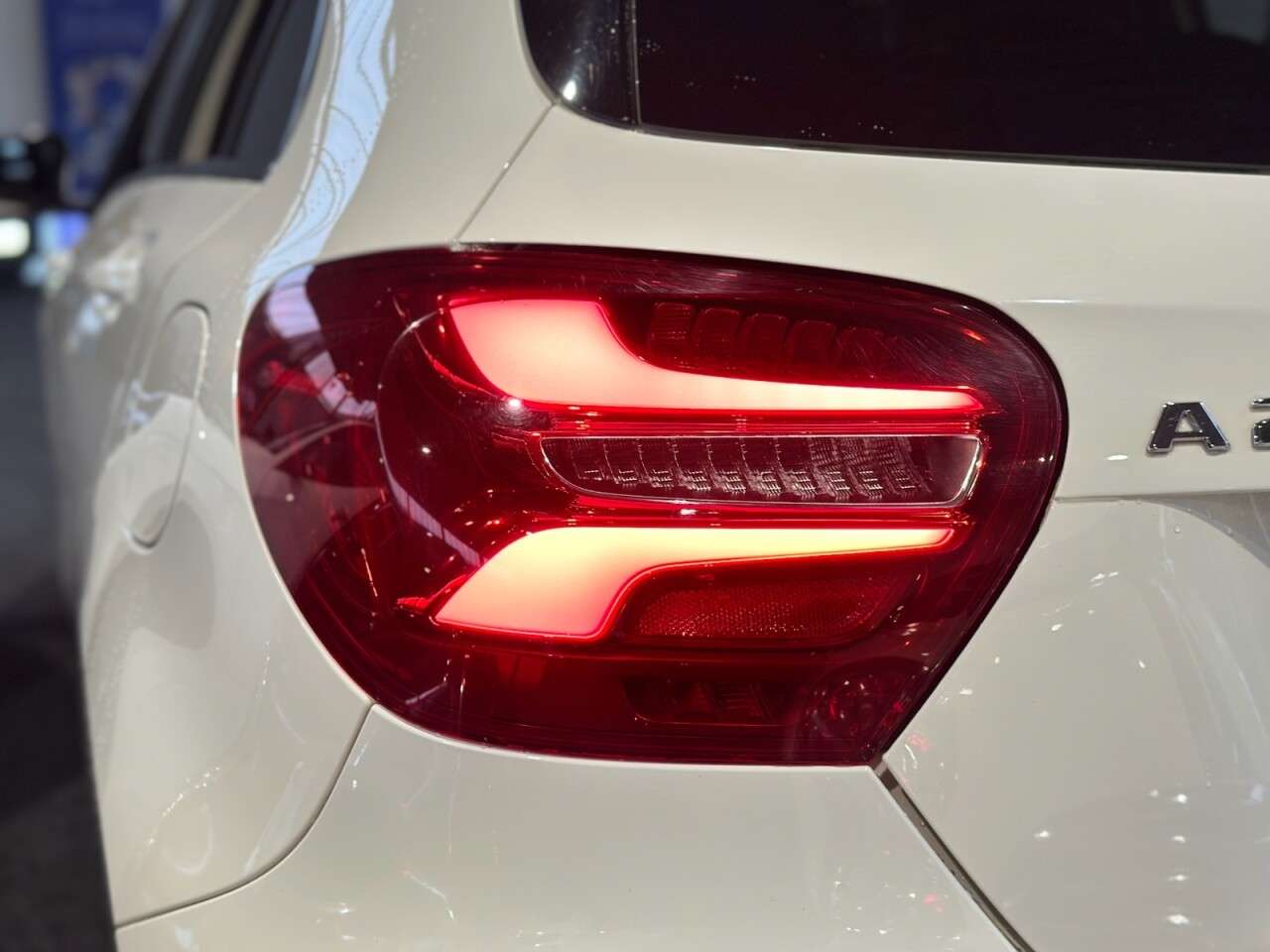 2017 MERCEDES-BENZ A-CLASS 2017 MERCEDES-BENZ A-CLASS