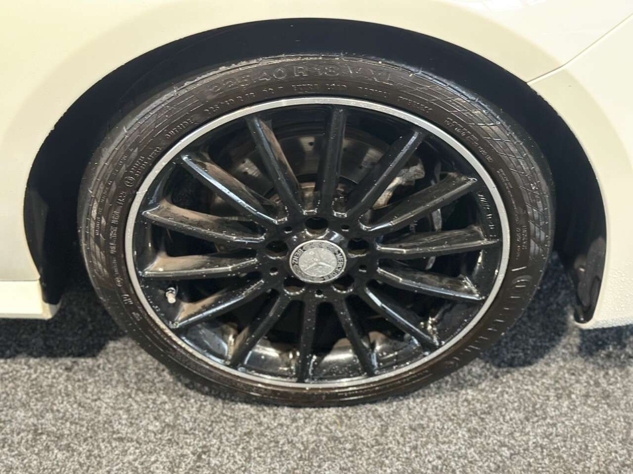 2017 MERCEDES-BENZ A-CLASS 2017 MERCEDES-BENZ A-CLASS