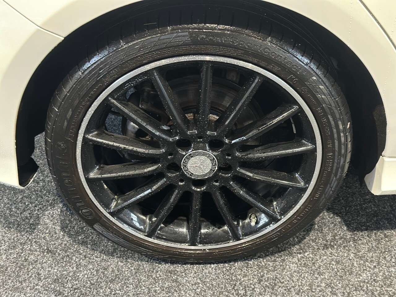 2017 MERCEDES-BENZ A-CLASS 2017 MERCEDES-BENZ A-CLASS