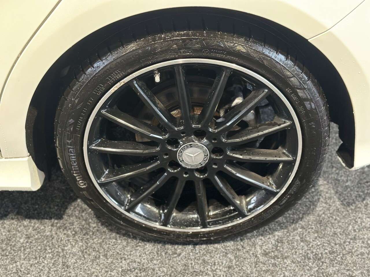 2017 MERCEDES-BENZ A-CLASS 2017 MERCEDES-BENZ A-CLASS