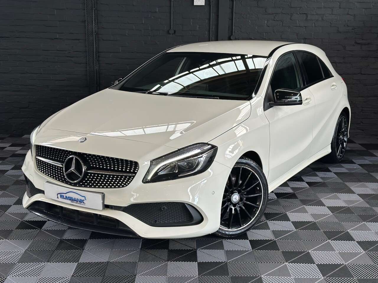 2017 MERCEDES-BENZ A-CLASS 2017 MERCEDES-BENZ A-CLASS