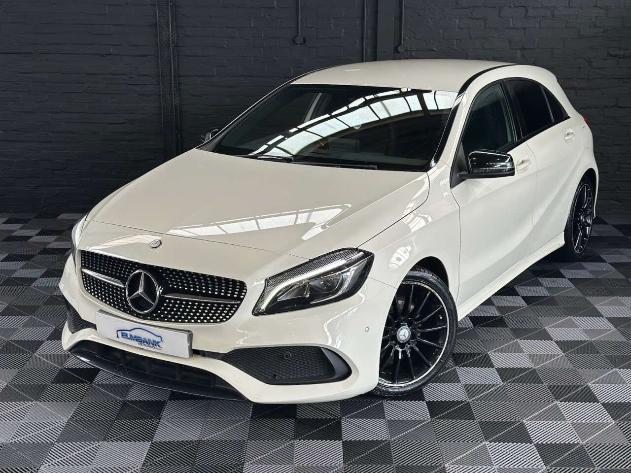 2017 MERCEDES-BENZ A-CLASS 2017 MERCEDES-BENZ A-CLASS