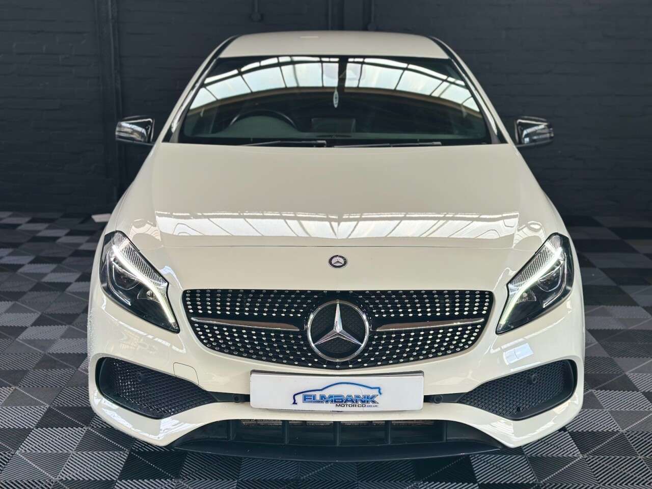 2017 MERCEDES-BENZ A-CLASS 2017 MERCEDES-BENZ A-CLASS