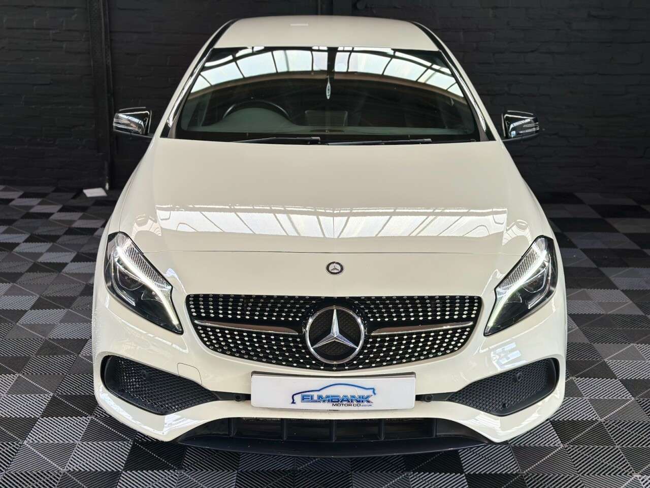 2017 MERCEDES-BENZ A-CLASS 2017 MERCEDES-BENZ A-CLASS
