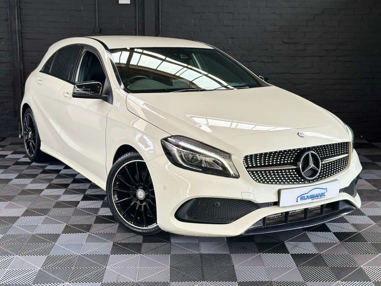 2017 MERCEDES-BENZ A-CLASS 2017 MERCEDES-BENZ A-CLASS