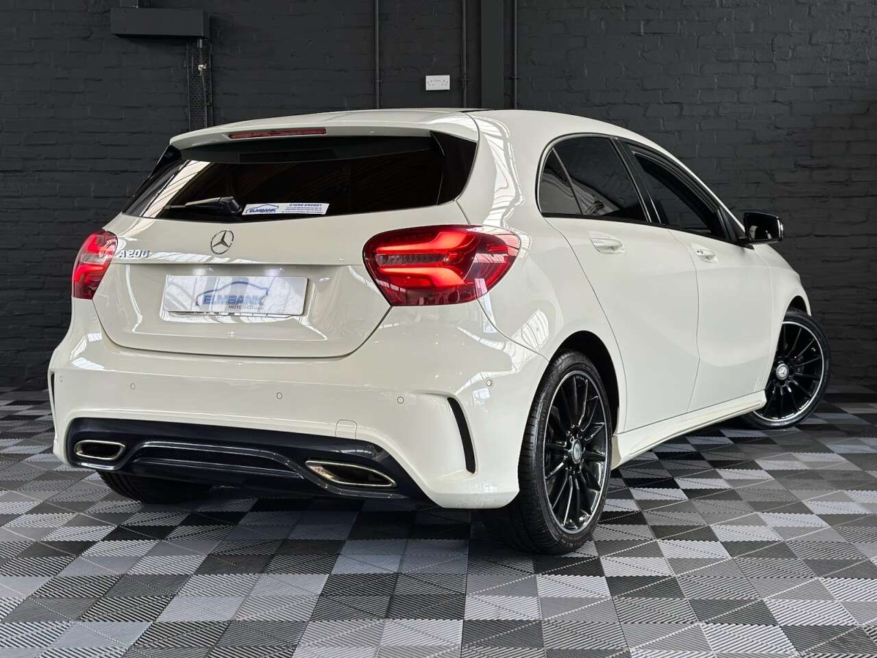 2017 MERCEDES-BENZ A-CLASS 2017 MERCEDES-BENZ A-CLASS