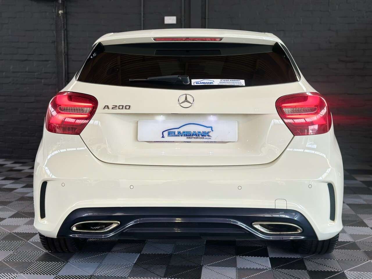 2017 MERCEDES-BENZ A-CLASS 2017 MERCEDES-BENZ A-CLASS