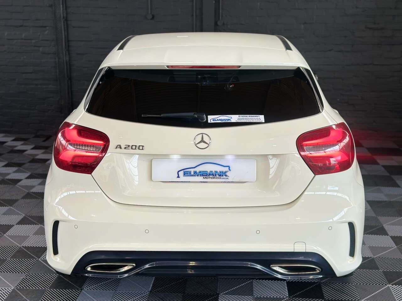 2017 MERCEDES-BENZ A-CLASS 2017 MERCEDES-BENZ A-CLASS
