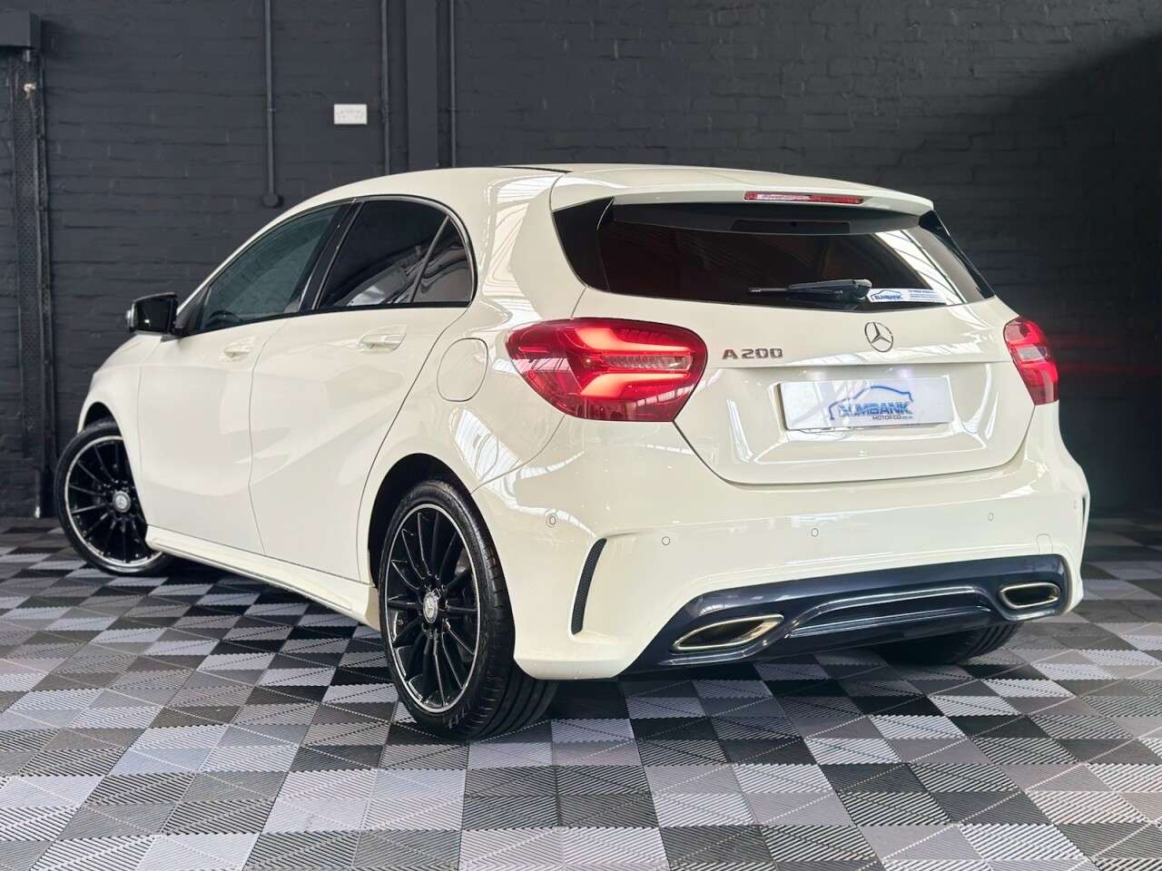 2017 MERCEDES-BENZ A-CLASS 2017 MERCEDES-BENZ A-CLASS