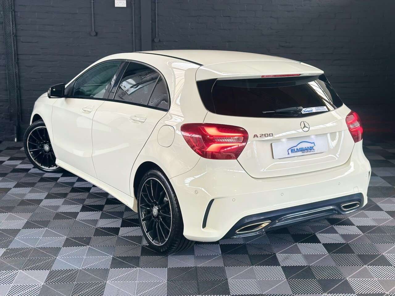 2017 MERCEDES-BENZ A-CLASS 2017 MERCEDES-BENZ A-CLASS