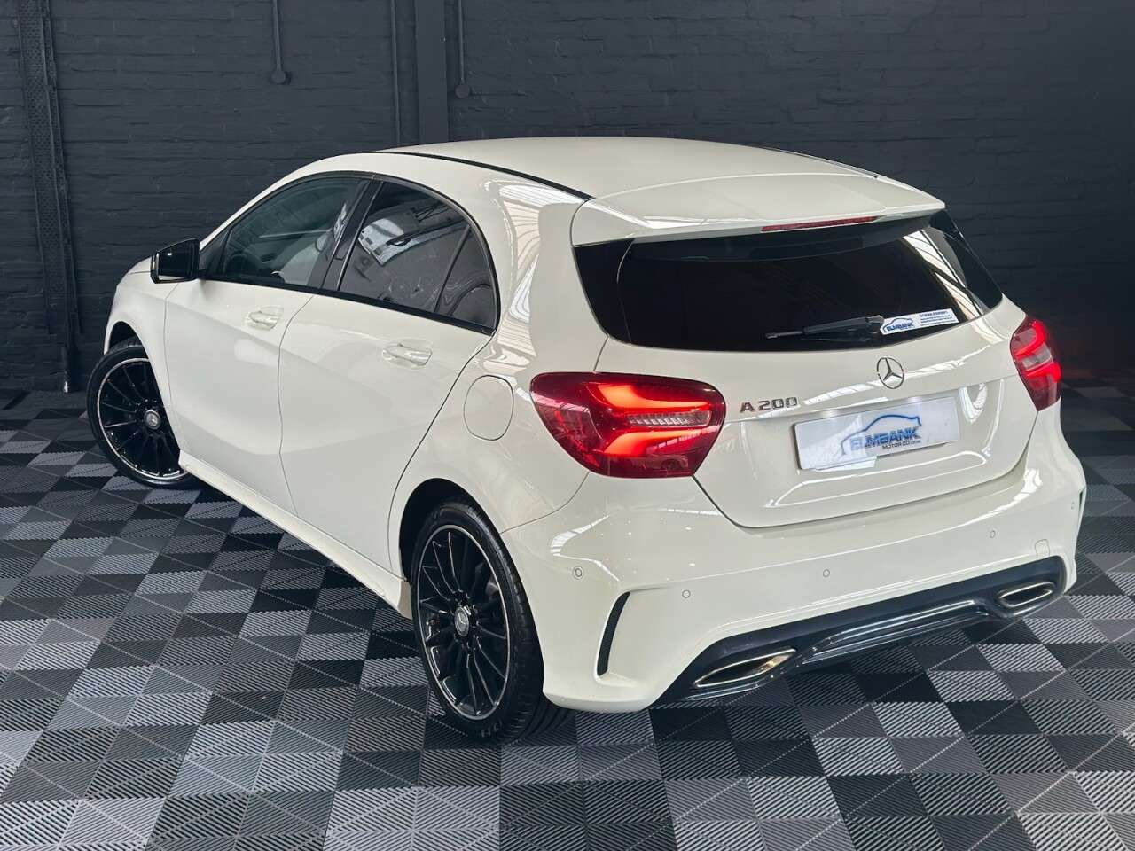 2017 MERCEDES-BENZ A-CLASS 2017 MERCEDES-BENZ A-CLASS