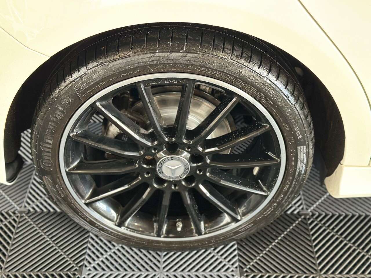 2017 MERCEDES-BENZ A-CLASS 2017 MERCEDES-BENZ A-CLASS