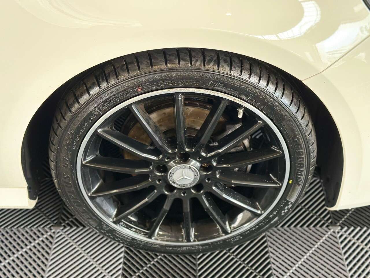 2017 MERCEDES-BENZ A-CLASS 2017 MERCEDES-BENZ A-CLASS